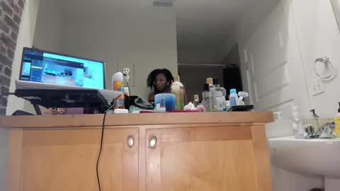 Danielle online show from February 11, 2:14 am