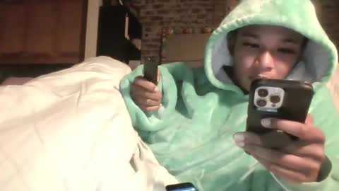 Danielle online show from March 12, 5:02 am