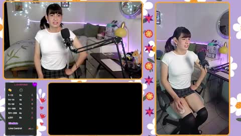 Yana online show from January 8, 12:38 am