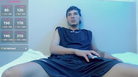 DANILO P online show from October 5, 5:09 pm