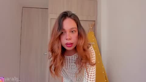 Yarai online show from March 24, 3:51 pm