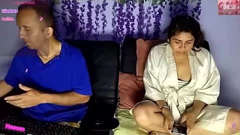 Hazzan y Greisy online show from January 16, 3:21 pm