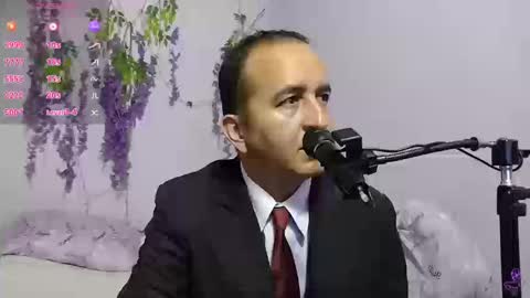 Hazzan y Greisy online show from September 27, 5:32 pm