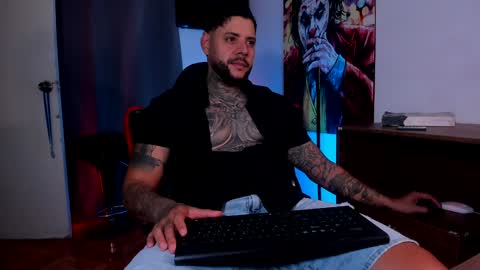 yeikoe1 online show from February 1, 1:55 am