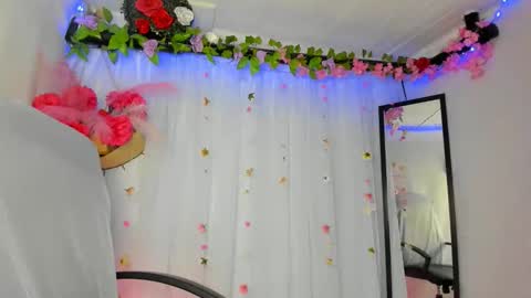 YELINA online show from December 3, 10:32 pm