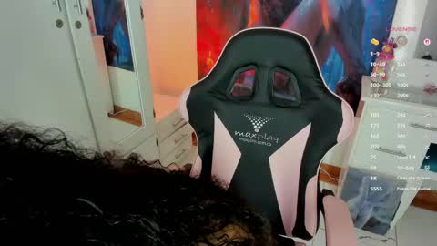 yendy_wc online show from April 29, 5:07 pm