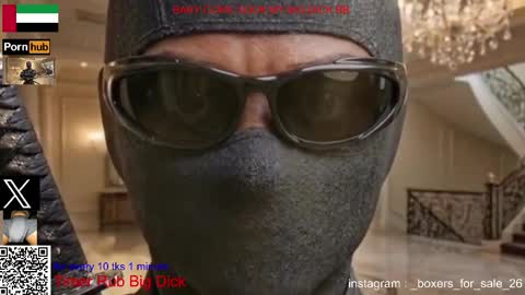 hot dick online show from April 19, 8:33 pm