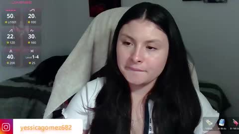 yessica_gomez01 online show from February 28, 11:53 pm