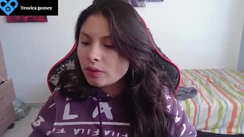 yessica_gomez01 online show from July 13, 8:12 pm
