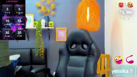 yessika_parker online show from July 6, 8:44 am