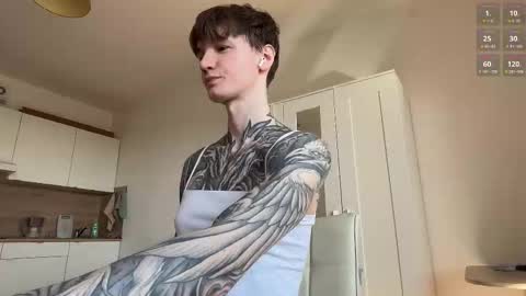 yexes online show from March 23, 8:52 am