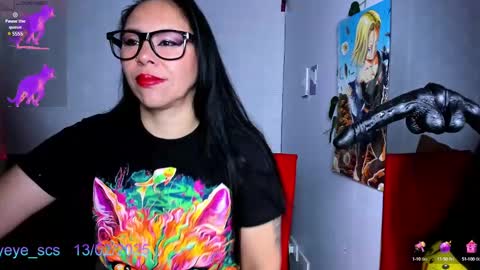 Luna online show from February 13, 12:11 pm