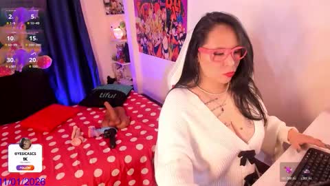 Luna online show from January 12, 3:02 am