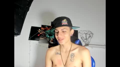 yherferson_45 online show from April 19, 5:08 am