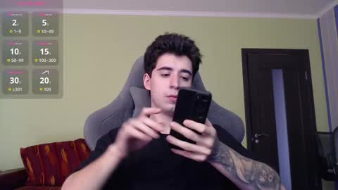 yofukashi online show from October 16, 7:19 am