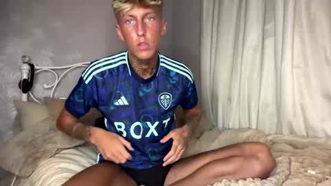 Harrison online show from February 8, 8:12 pm