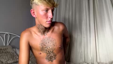 Harrison online show from December 15, 7:32 pm