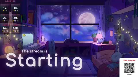 YoruNyan Momoyami online show from July 20, 2:14 am