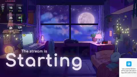 YoruNyan Momoyami online show from July 4, 1:21 am
