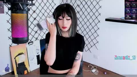 you can call me Andy or  yoshi  3 online show from September 23, 4:45 pm