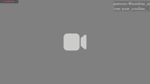 your_coraline_ online show from October 7, 7:37 am