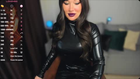 Snapshot of your_eclipse chatting on February 27, 7:08 am Goddess Alana online show from February 27, 7:08 am