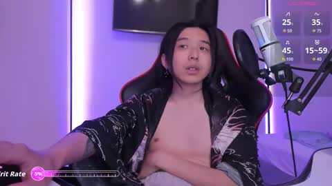 Han   online show from September 19, 12:15 am