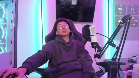 Han   online show from December 4, 12:35 am