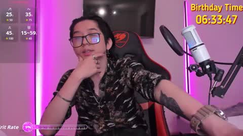 Han   online show from October 4, 2:26 pm