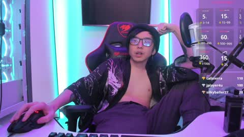 Han   online show from February 3, 2:36 am