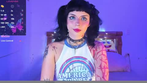 Daniela  Help me reach 100 likes online show from June 4, 4:07 am