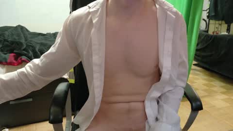Ben Dover online show from May 2, 3:18 pm