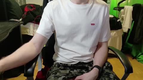 Ben Dover online show from February 28, 6:31 pm