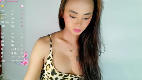 luvly online show from March 10, 8:35 pm