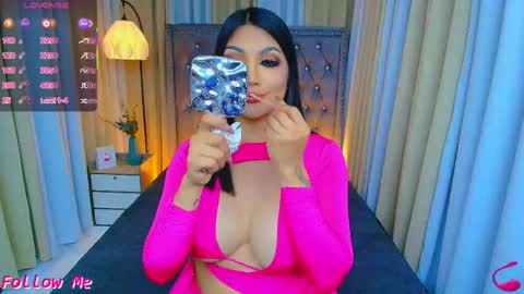 Goddess online show from March 24, 11:49 am