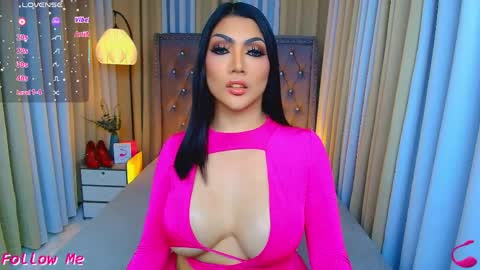 Goddess online show from April 5, 3:53 pm