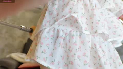 Anna online show from April 18, 7:07 pm