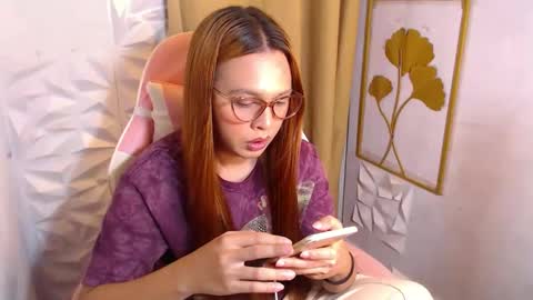 Snapshot of yourhornywife069 chatting on October 8, 7:03 am ANASTASIA STEELE online show from October 8, 7:03 am