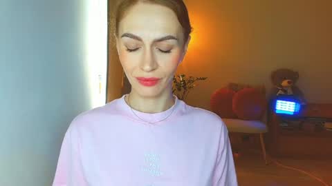 Ksyusha online show from April 21, 6:42 am