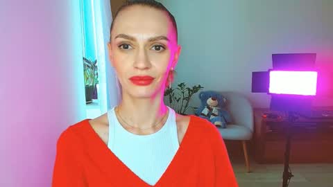 Ksyusha online show from February 13, 9:12 am