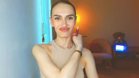 Ksyusha online show from April 22, 8:43 am