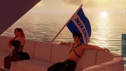 Mike XX online show from December 4, 9:03 pm