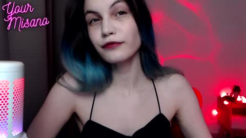 Misano online show from December 14, 5:14 pm