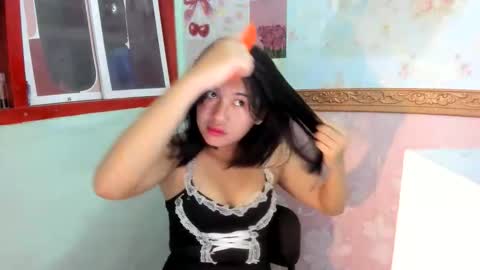 Trish online show from April 19, 2:56 am