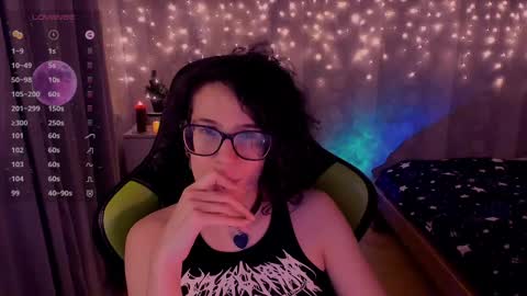 Yours Cosmic online show from December 20, 3:36 am