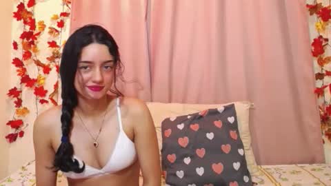 Lina and roberth online show from November 14, 5:20 am