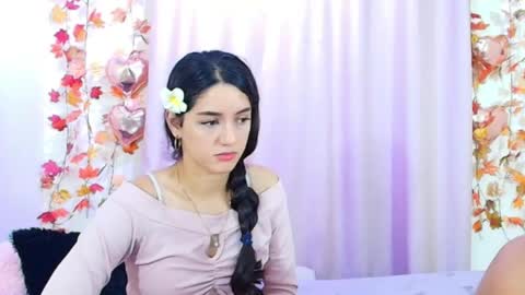 Lina and roberth online show from April 26, 7:28 am