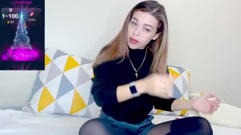 yoursoul_mila online show from December 15, 11:23 am