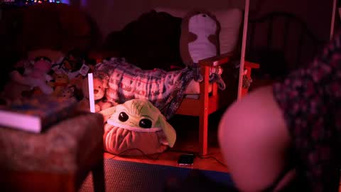 SweetyKitty online show from April 14, 5:16 pm