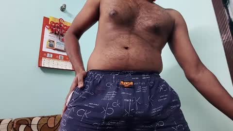 Naughty Santa online show from January 8, 5:48 am